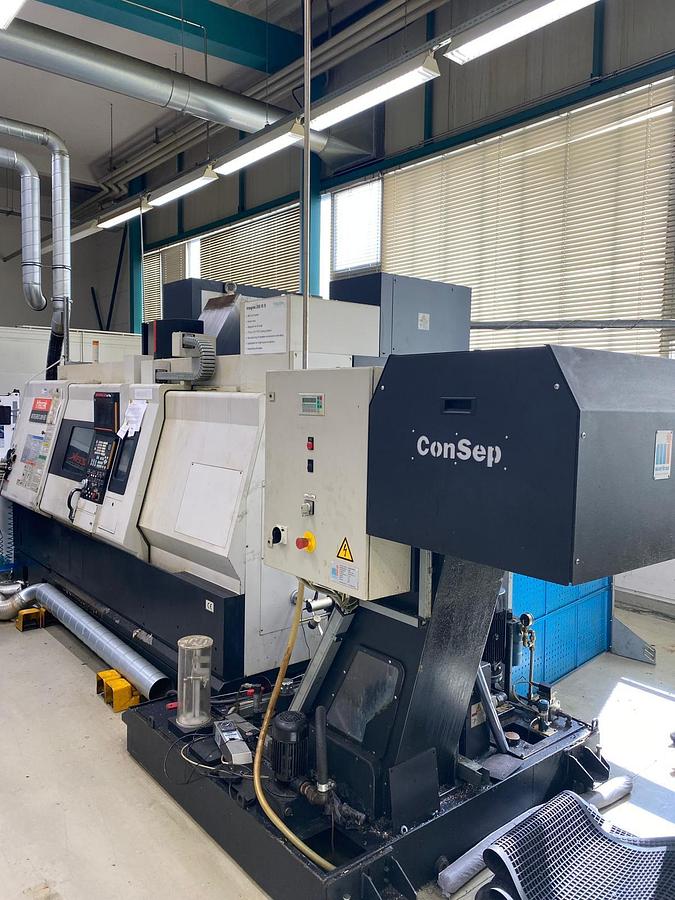 Used Mazak