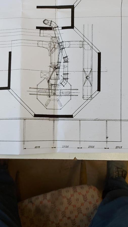 Used HAVER & BOECKER  6 Nozzle Bagging plant
