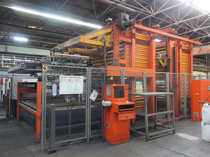 Used Bystronic ByStar 3015