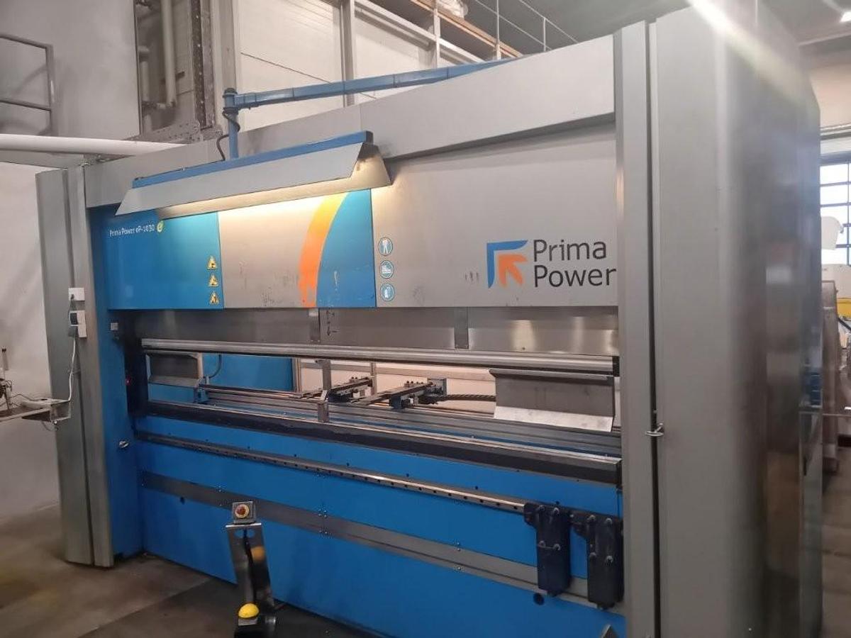 Used 2012 Prima Power EP1030