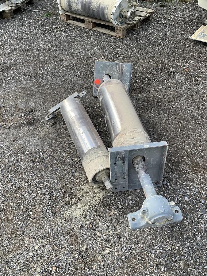 Used HAVER & BOECKER  6 Nozzle Bagging plant