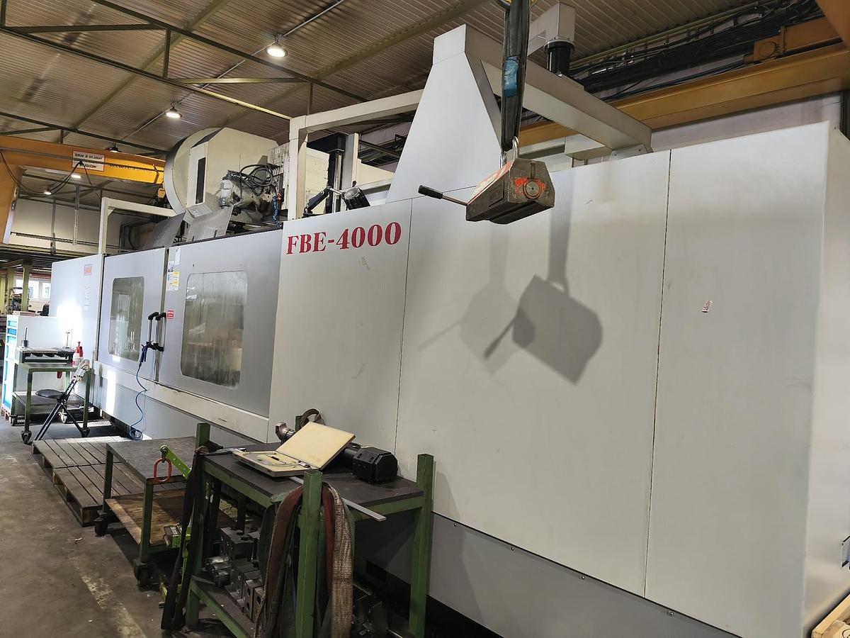 Used 2013 Eumach  FBE-4000