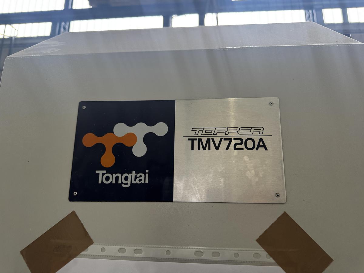 Used Tongtai TMV720A