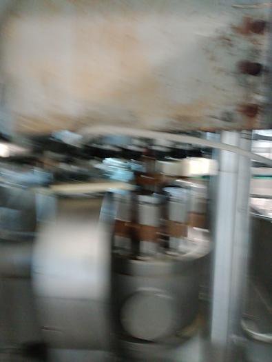 Used Krones CAN FILLING LINE 30.000 cans/hour