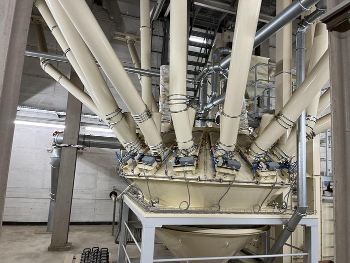 Used 2013 Coffee processing line