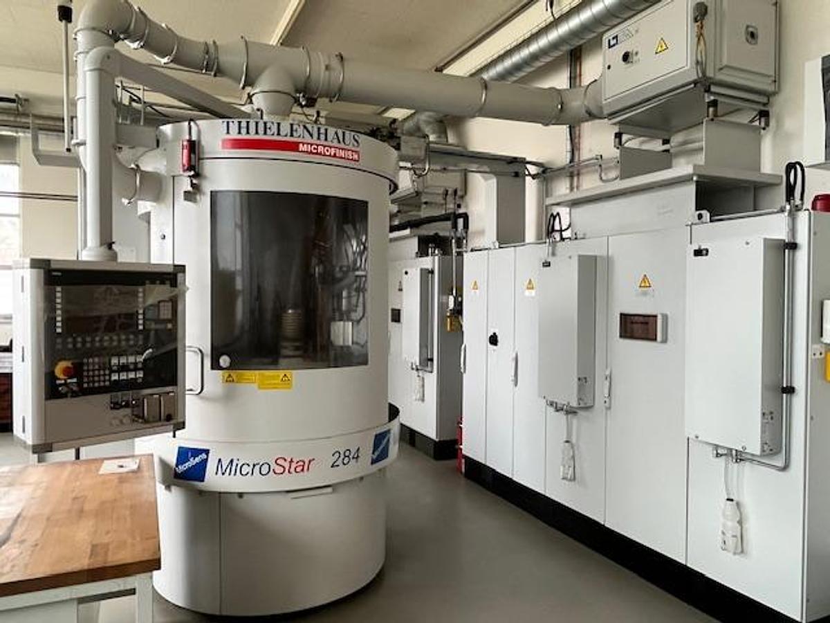 Used 2020 Thielenhaus MicroStar 284