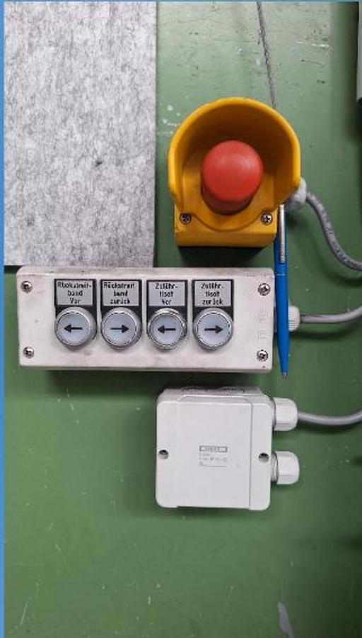 Used - Complete Used Nonwoven Production Plant for Sale - Needlepunch Line with Fiber Opening, Carding, Lapping, Needling and Winding