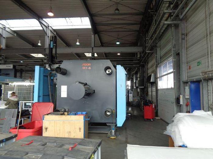 Used 2011 Demag System 1500/1500-11500