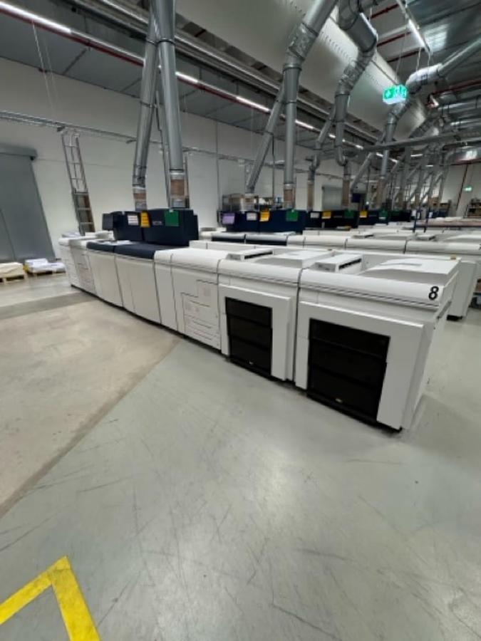 Used 2021 Xerox Nuvera EA 314