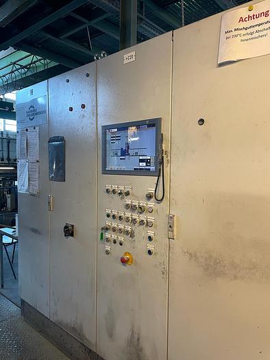 Used 2013 Deguma DC 600