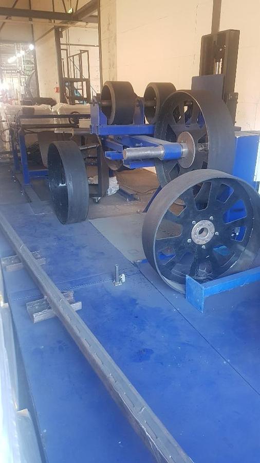 Used 2016  Track Building Machine