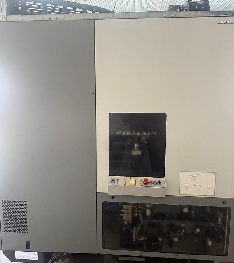 Used 2001 DECKEL MAHO DMC 65 V