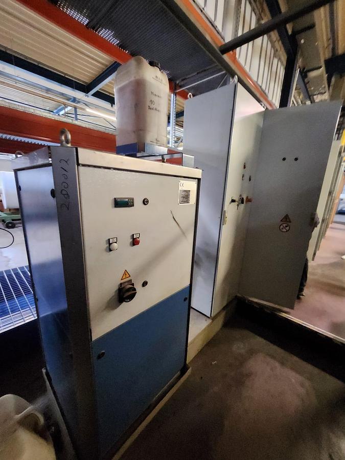 Used 2008 Monforst Umbau