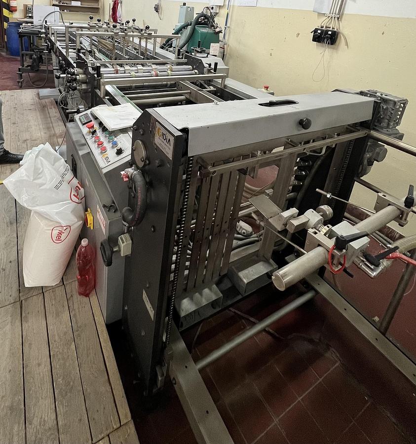 Used 2005 Fidia Cordo-76