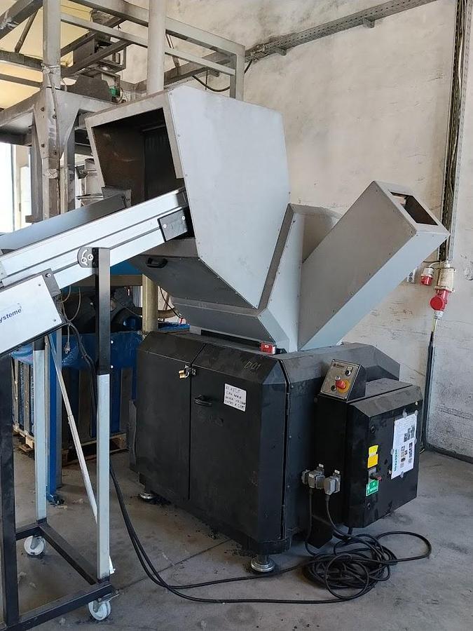 Used 2014 Rapid   G600-60KU