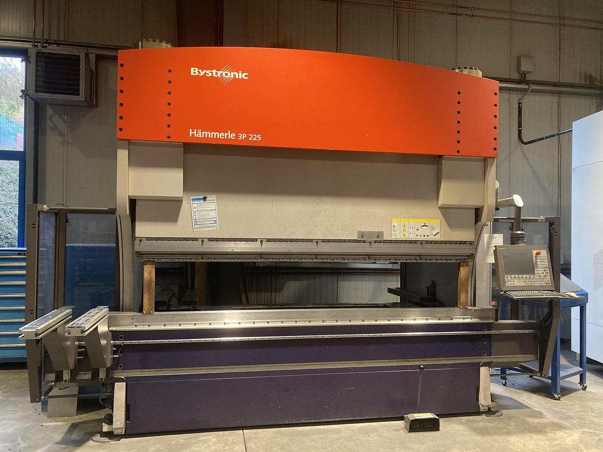 Used 2006  Bystronic  Haemmerle  P225/310