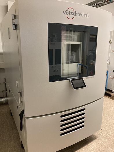 Used 2017 Vötsch climeevent