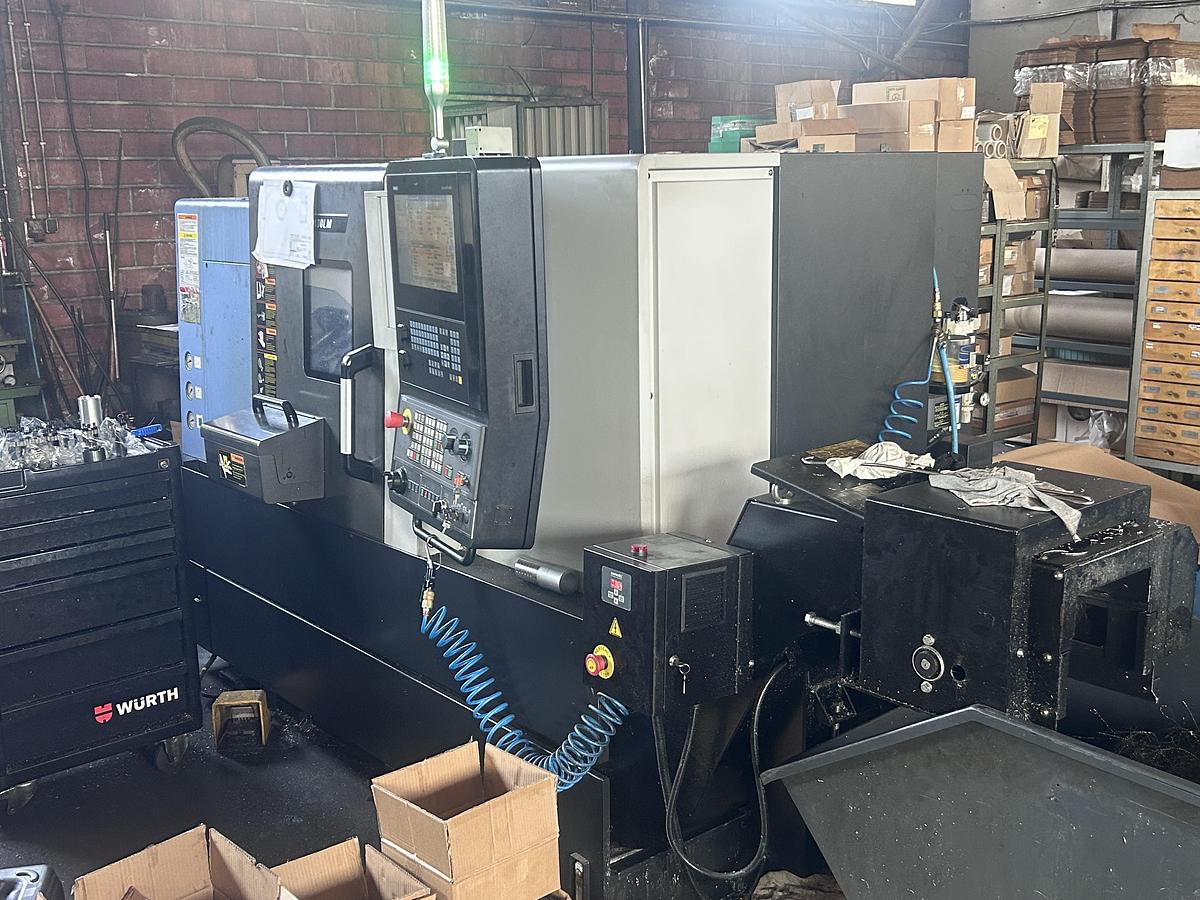 Used 2020 DOOSAN LYNX 2100LMB