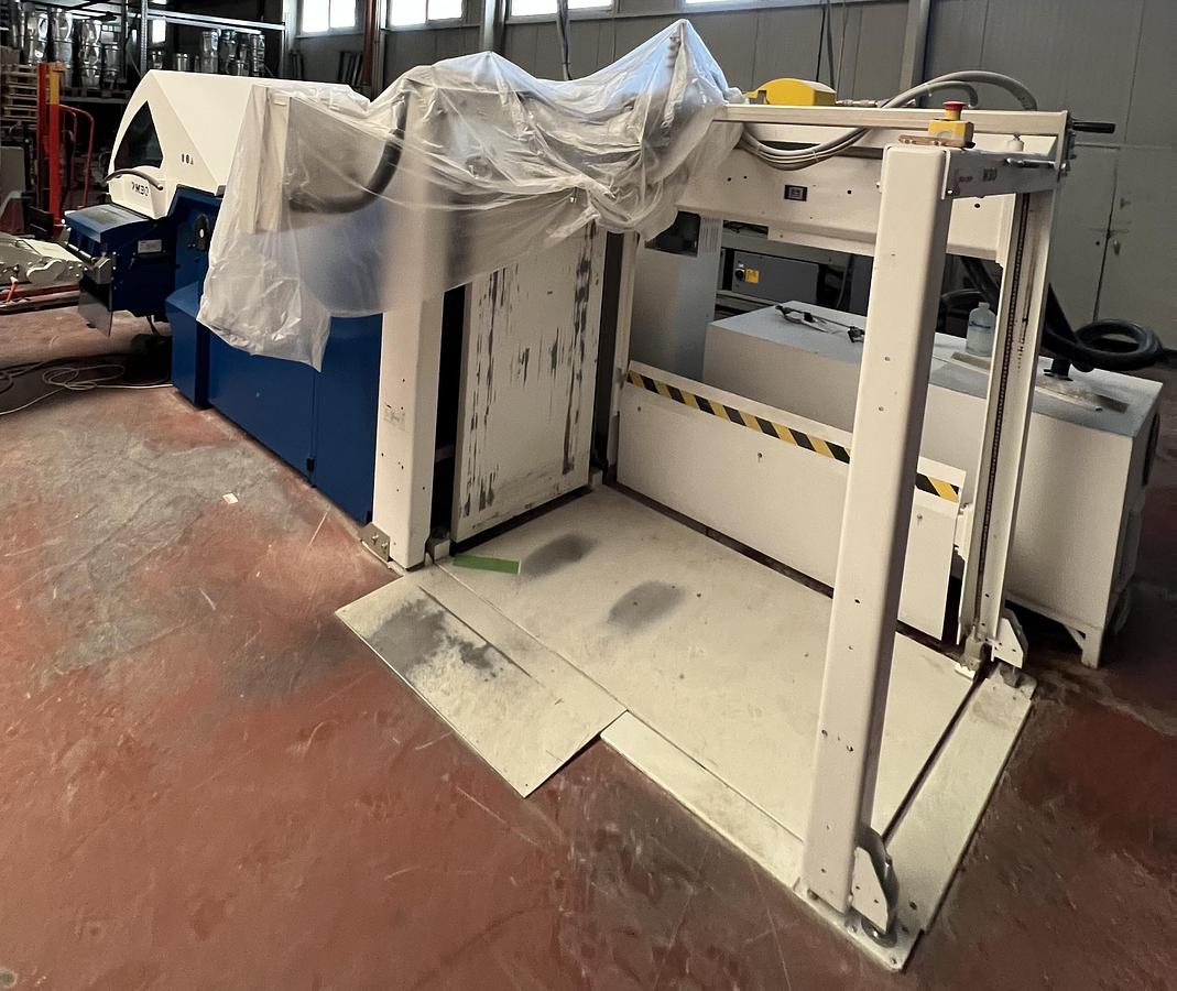 Used 2018 MBO K8RS SKTL/6