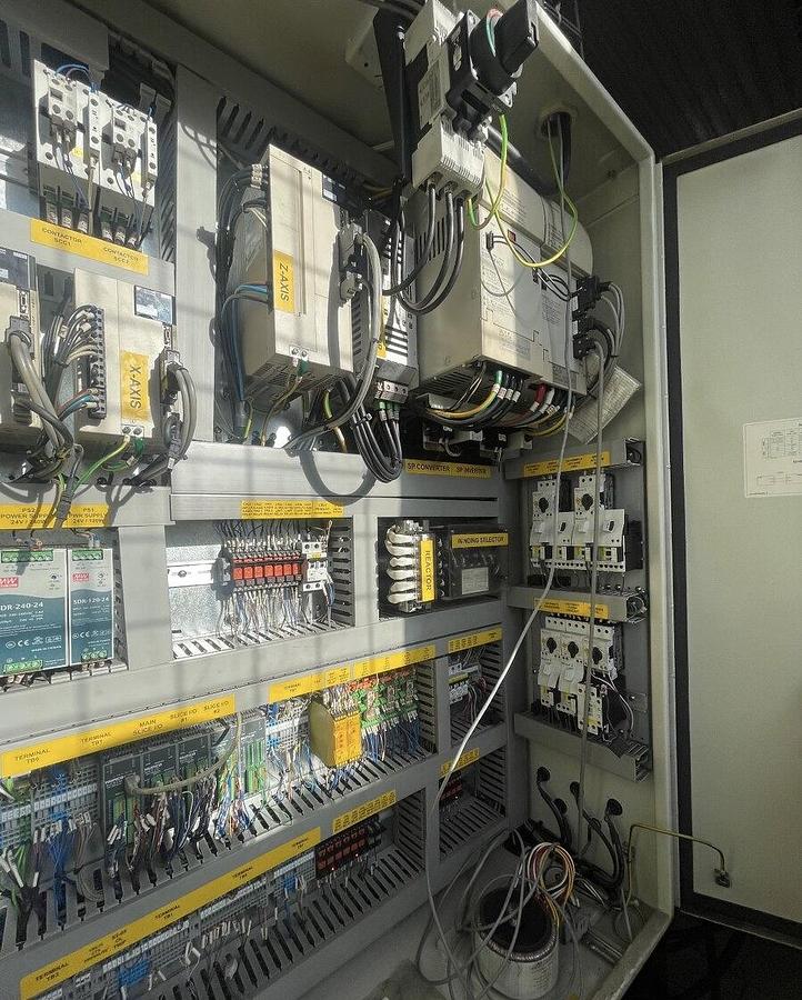 Used 2012 Hurco VMX 30 U