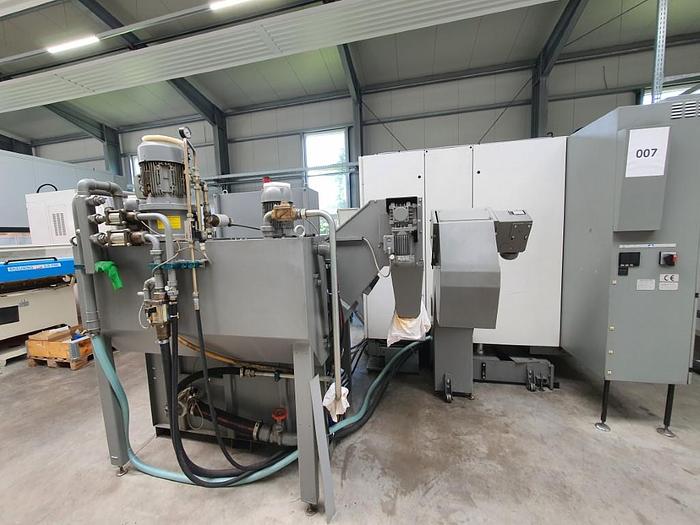 Used 2000 DMG DMC 60 H hi-dyn