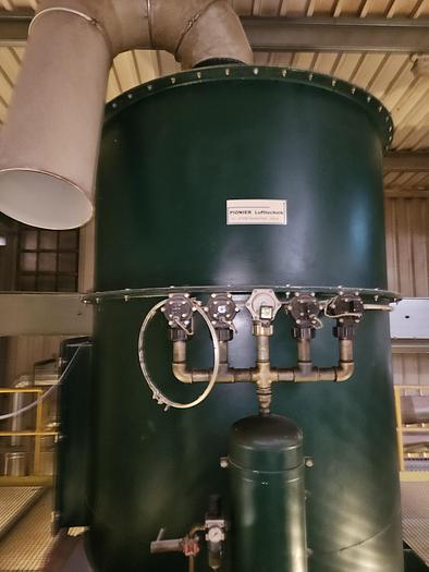 Used 2002 Cimbria Pressing plant for seeds