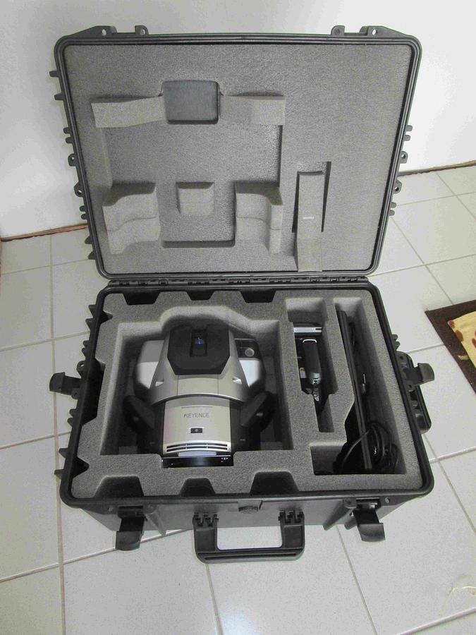 Used 2021 Keyence WM 3000