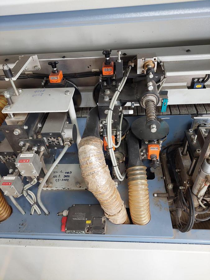 Used 2015 Hebrock F 4