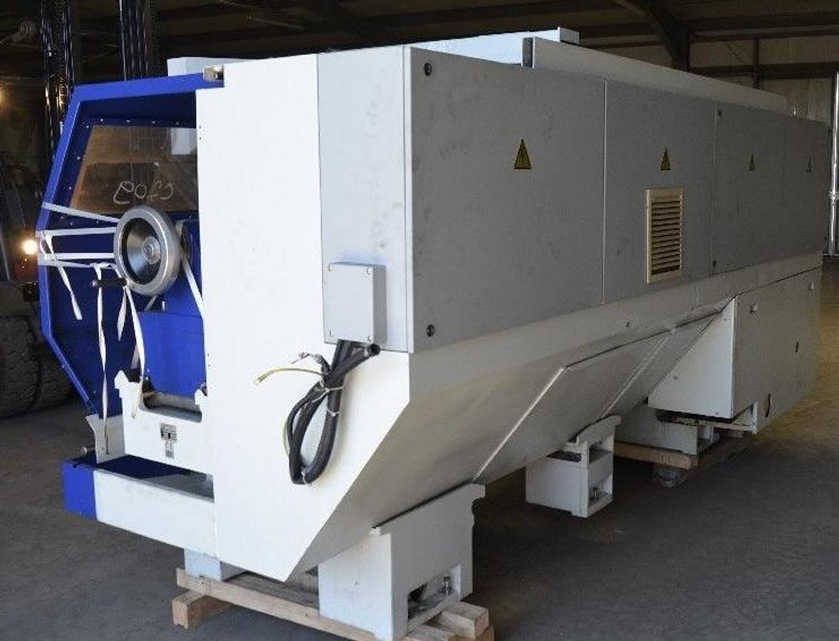 Used 2004 MAS MT 70 CNC