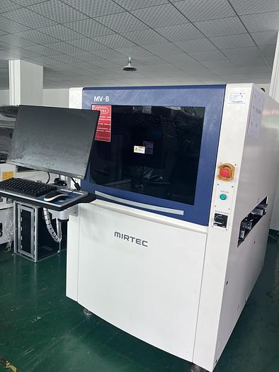 Used Mirtec MV-6DL