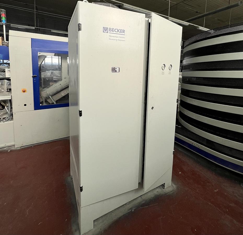 Used 2008 Kolbus Book production line