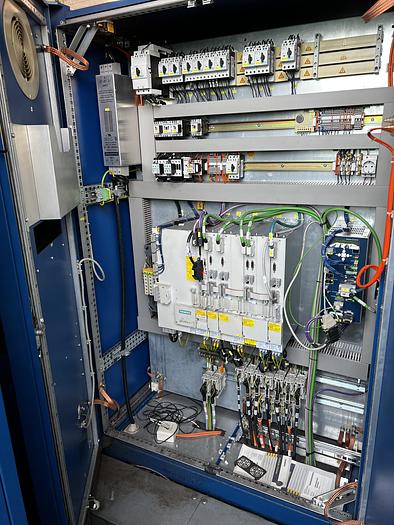 Used 2003 Trumpf TC6000L