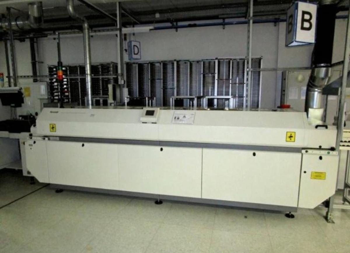 Used 2010 ASYMTEK SL940E