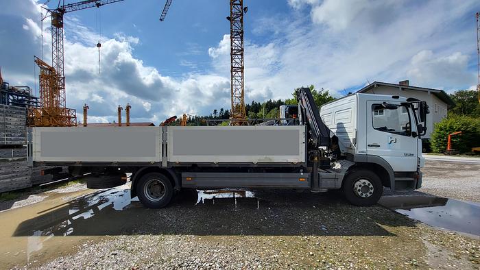 Used 2007 Mercedes Benz 970.07