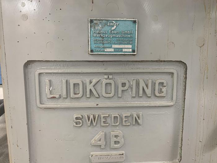 Used 2008 Lidköping 4B