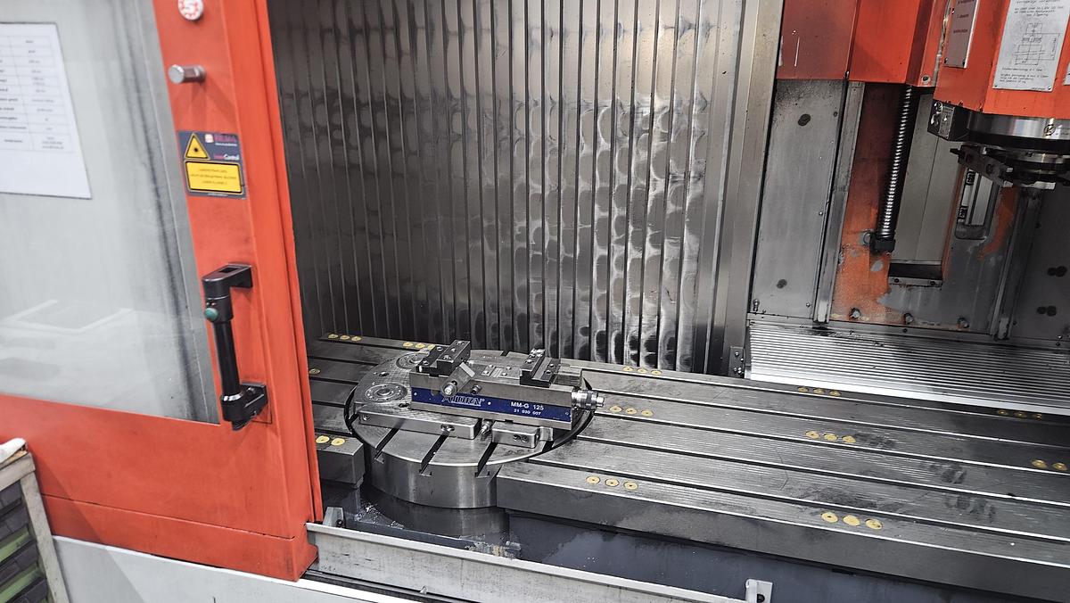 Used 2013 Matec 30HV/NC
