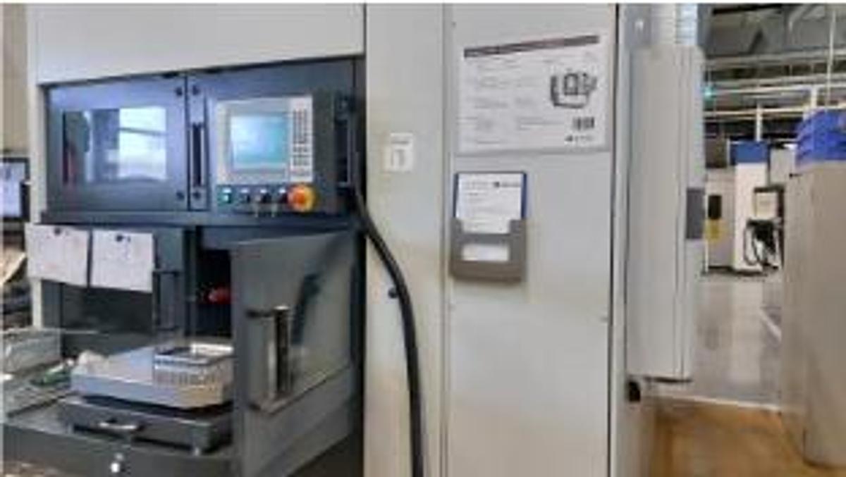Used 2015 Indunorm Indumatik 150