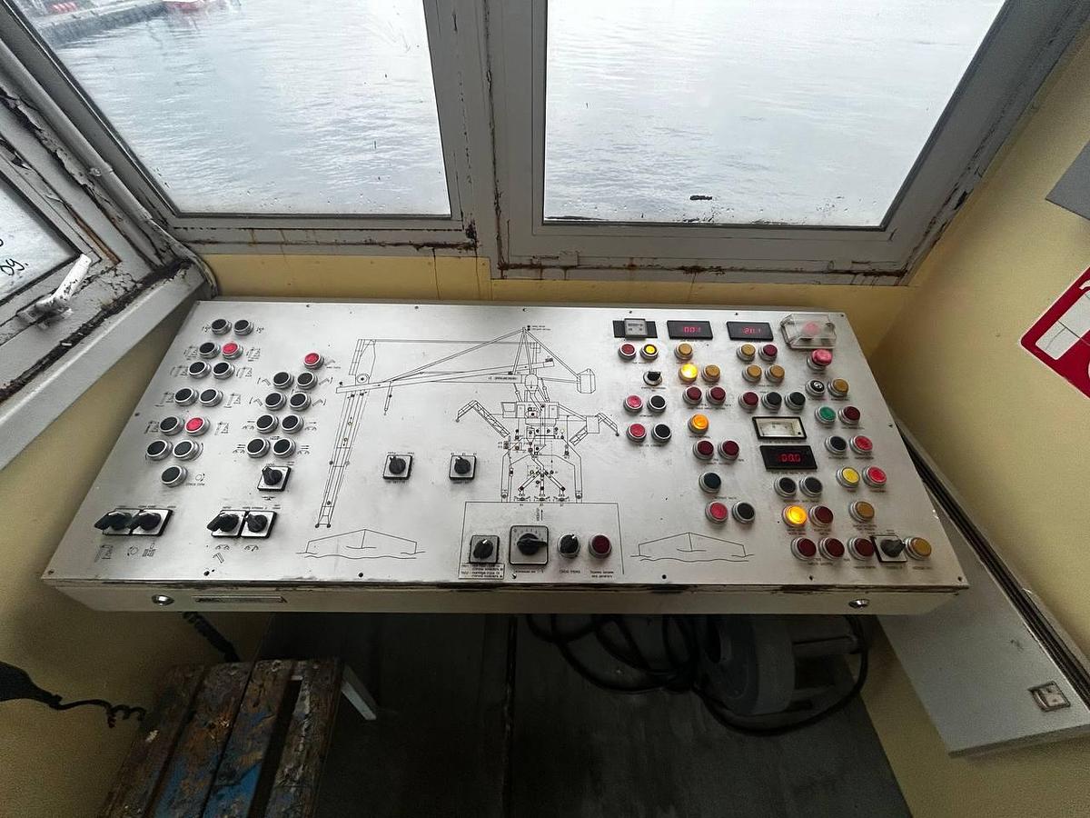 Used 1983 Buhler  Grain Unloaders