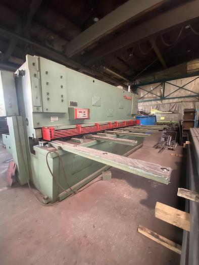 Used 1980  Beyeler CC 5150X25 E