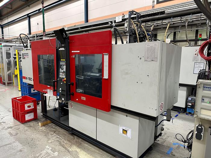 Used 2006 Ferromatik Milacron 73-5