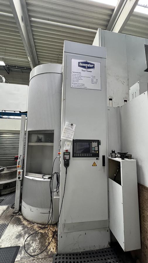 Used 2005 Waldrich Coburg MultiTurn 1500 FM