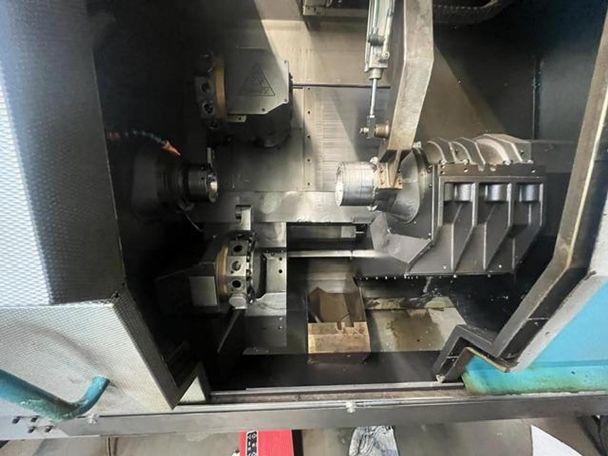 Used 1997 Index G200 Y/B