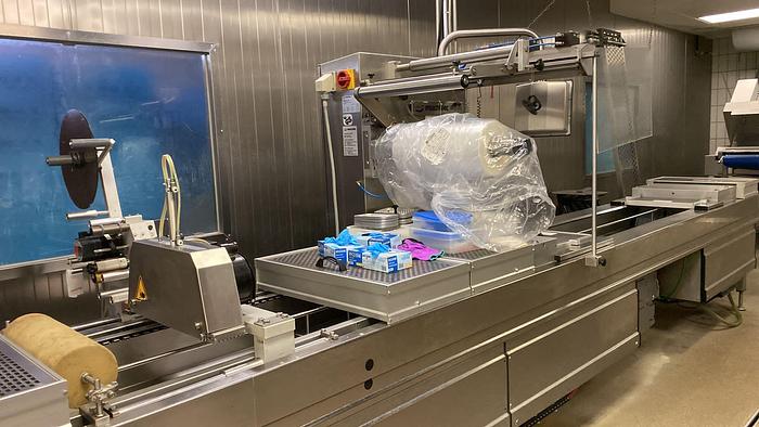 Used 2007 Multivac R240