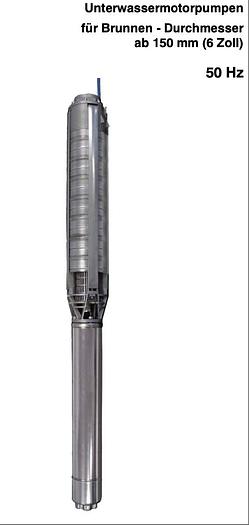 Used KSB UPA 150-6010/10 UMAD 22/21