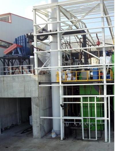 Used Biomass power plant 5 MW