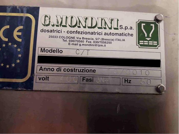 Used 2010 Mondini C/T