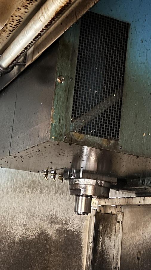 Used 2005 Waldrich Coburg MultiTurn 1500 FM
