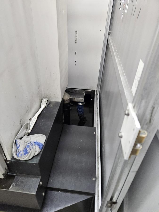 Used 2007 Agie Charmilles Agiecut Classic V2