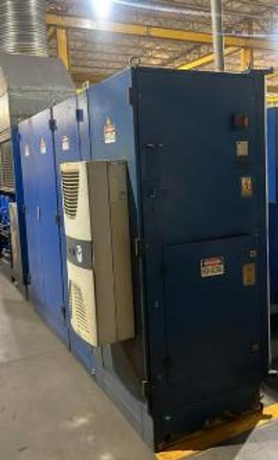 Used 2004 Trumpf Trumatic L4030