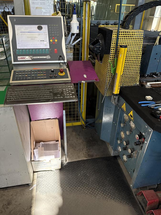 Used 2002 Lisec VB-45